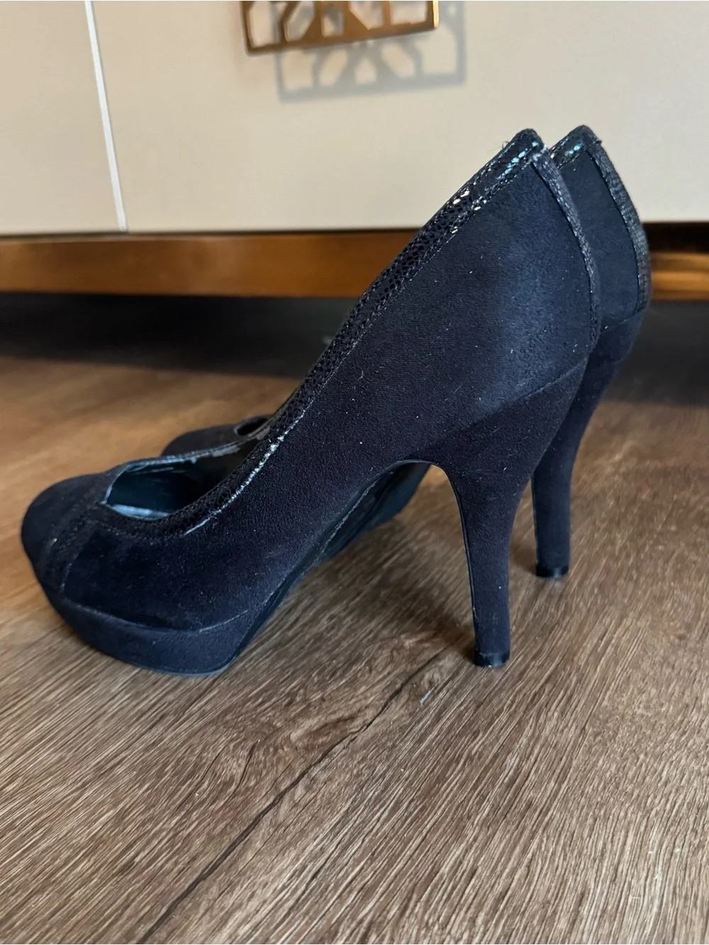 Fergalicious Heels